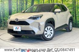 toyota yaris-cross 2023 quick_quick_MXPB15_MXPB15-3008342