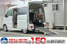 nissan clipper-rio 2019 -NISSAN--Clipper Rio ABA-DR17Wｶｲ--DR17W-201450---NISSAN--Clipper Rio ABA-DR17Wｶｲ--DR17W-201450-