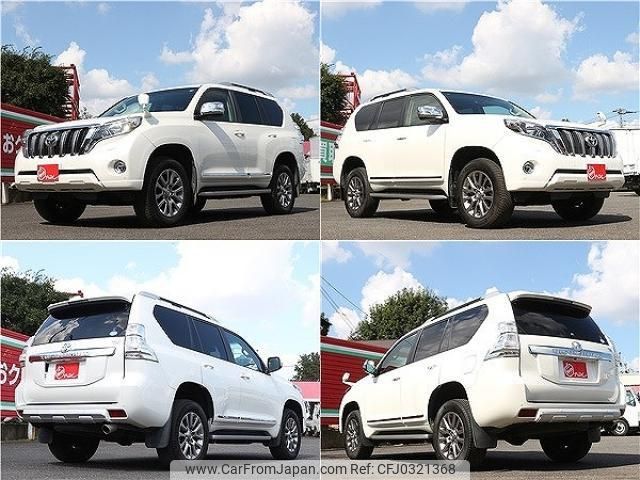 toyota land-cruiser-prado 2016 quick_quick_CBA-TRJ150W_TRJ150-0070686 image 2