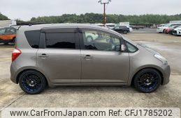 toyota ractis 2006 CFJ1785202