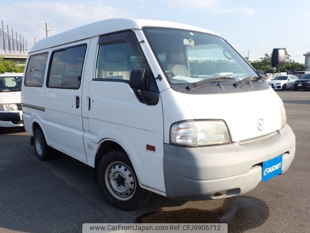 mazda bongo-van 2008 -MAZDA--Bongo Van ADF-SKF2V--SKF2V-202025---MAZDA--Bongo Van ADF-SKF2V--SKF2V-202025- image 1