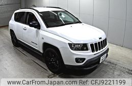 jeep compass 2016 -CHRYSLER 【香川 300ら9683】--Jeep Compass MK49-1C4NJCFA0GD720938---CHRYSLER 【香川 300ら9683】--Jeep Compass MK49-1C4NJCFA0GD720938-