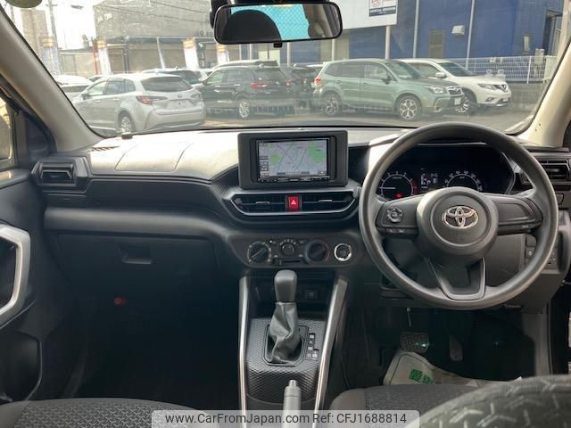 toyota raize 2022 CFJ1688814 image 2