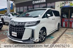 toyota alphard 2022 -TOYOTA--Alphard AGH30W--0410878---TOYOTA--Alphard AGH30W--0410878-
