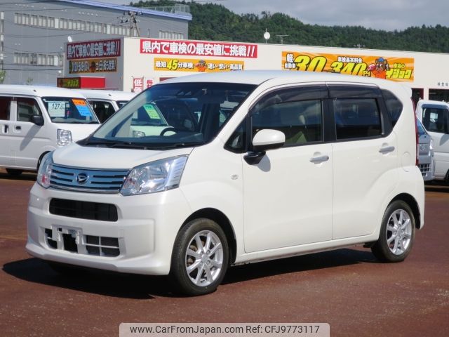 daihatsu move 2017 -DAIHATSU--Move DBA-LA160S--LA160S-0032397---DAIHATSU--Move DBA-LA160S--LA160S-0032397- image 1