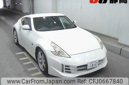 nissan fairlady-z 2010 -NISSAN 【豊橋 301ﾏ1867】--Fairlady Z Z34-200734---NISSAN 【豊橋 301ﾏ1867】--Fairlady Z Z34-200734-