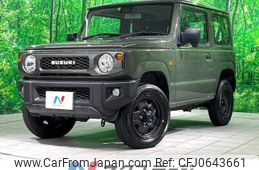 suzuki jimny 2022 -SUZUKI--Jimny 3BA-JB64W--JB64W-270211---SUZUKI--Jimny 3BA-JB64W--JB64W-270211-