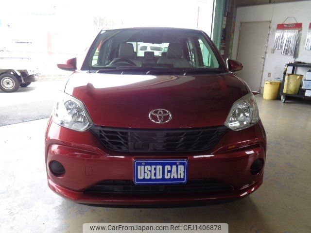 toyota passo 2017 -TOYOTA--Passo M700A--0053250---TOYOTA--Passo M700A--0053250- image 1