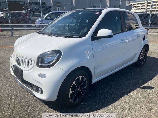 smart forfour 2017 -SMART--Smart Forfour DBA-453042--WME4530422Y160172---SMART--Smart Forfour DBA-453042--WME4530422Y160172- image 2