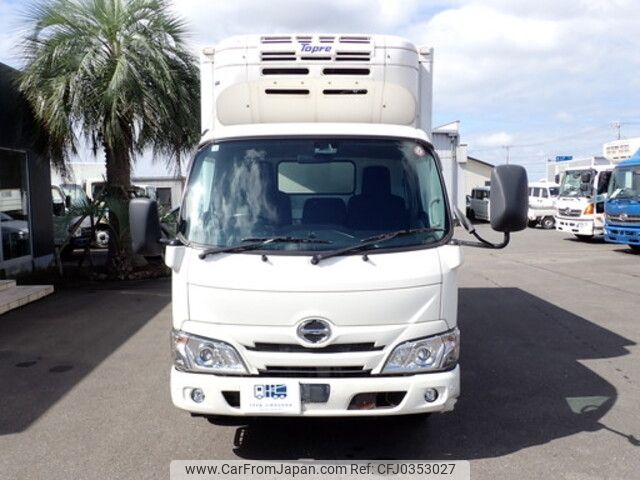 hino dutro 2019 -HINO--Hino Dutoro 2RG-XZU645M--XZU645-0005371---HINO--Hino Dutoro 2RG-XZU645M--XZU645-0005371- image 2