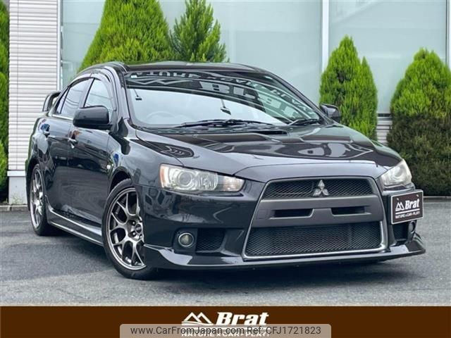 mitsubishi lancer 2010 CFJ1721823 image 1
