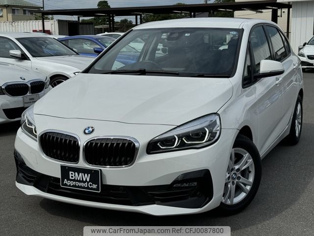 bmw 2-series 2019 -BMW--BMW 2 Series DBA-6S15--WBA6S120307E46366---BMW--BMW 2 Series DBA-6S15--WBA6S120307E46366- image 1