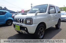 suzuki jimny 2013 -SUZUKI 【名変中 】--Jimny JB23W--691925---SUZUKI 【名変中 】--Jimny JB23W--691925-