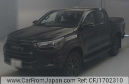 toyota hilux 2023 CFJ1702310