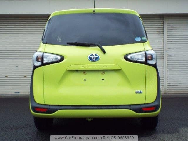 toyota sienta 2016 -TOYOTA--Sienta NHP170G--7060032---TOYOTA--Sienta NHP170G--7060032- image 2