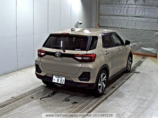 toyota raize 2023 CFJ1885224 image 2