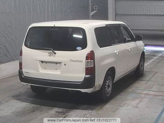 toyota probox-van 2019 -TOYOTA--Probox Van NCP165V-0060723---TOYOTA--Probox Van NCP165V-0060723- image 2