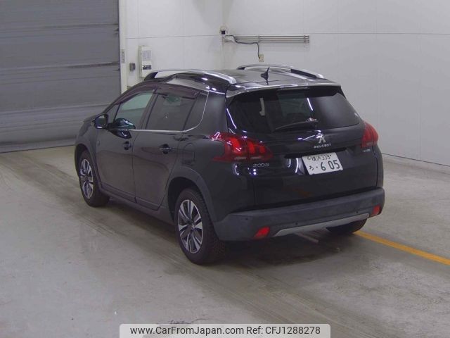 peugeot 2008 2017 -PEUGEOT 【横浜 339ﾛ 605】--Peugeot 2008 A94HN01-VF3CUHNZTHY127796---PEUGEOT 【横浜 339ﾛ 605】--Peugeot 2008 A94HN01-VF3CUHNZTHY127796- image 2