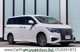 nissan elgrand 2021 -NISSAN--Elgrand 5BA-TE52--TE52-148213---NISSAN--Elgrand 5BA-TE52--TE52-148213-