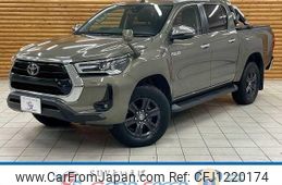 toyota hilux 2023 GOO_NET_EXCHANGE_0208503A20250524D002