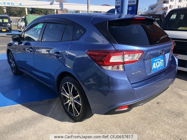 subaru impreza-wagon 2017 -SUBARU--Impreza Wagon 3BA-GT7--GT7-013968---SUBARU--Impreza Wagon 3BA-GT7--GT7-013968- image 2