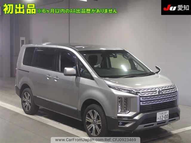 mitsubishi delica-d5 2019 -MITSUBISHI 【大阪 335ﾐ1200】--Delica D5 CV1W-2109216---MITSUBISHI 【大阪 335ﾐ1200】--Delica D5 CV1W-2109216- image 1