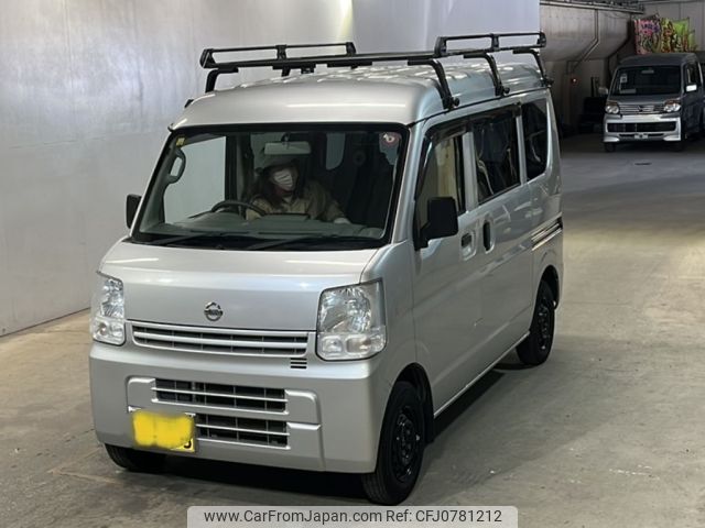 nissan clipper-van 2017 -NISSAN 【山口 480た2293】--Clipper Van DR17V-264242---NISSAN 【山口 480た2293】--Clipper Van DR17V-264242- image 1