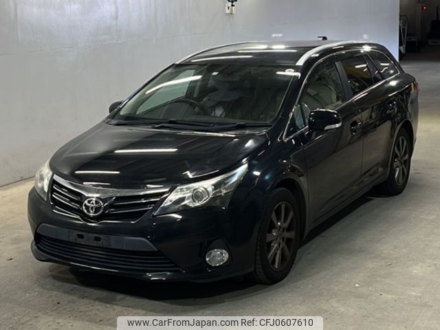 toyota avensis 2013 -TOYOTA--Avensis Wagon ZRT272W-0008775---TOYOTA--Avensis Wagon ZRT272W-0008775- image 1