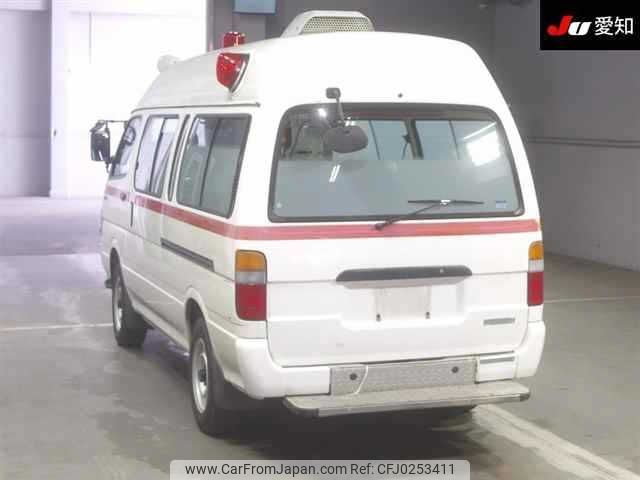 toyota hiace-van 1996 -TOYOTA--Hiace Van RZH133S-1000840---TOYOTA--Hiace Van RZH133S-1000840- image 2