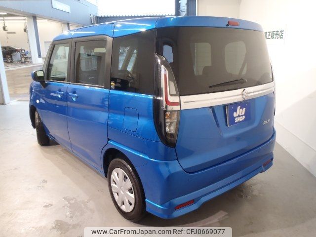 suzuki solio 2021 -SUZUKI 【新潟 502ﾑ1409】--Solio MA27S--100663---SUZUKI 【新潟 502ﾑ1409】--Solio MA27S--100663- image 2