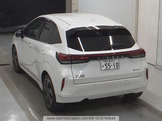 nissan aura 2023 -NISSAN 【袖ケ浦 331ｿ5510】--AURA FE13--330815---NISSAN 【袖ケ浦 331ｿ5510】--AURA FE13--330815- image 2