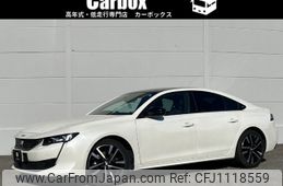 peugeot 508 2021 -PEUGEOT--Peugeot 508 5BA-R85G06--VR3F35GFTMY007887---PEUGEOT--Peugeot 508 5BA-R85G06--VR3F35GFTMY007887-