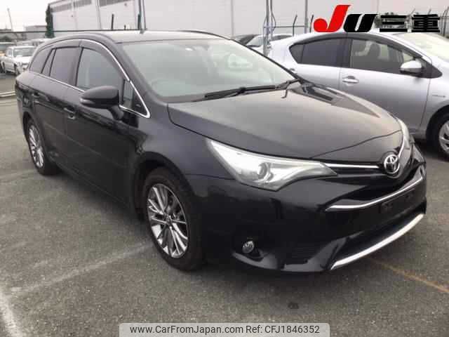 toyota avensis 2016 CFJ1846352 image 1