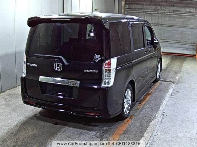 honda stepwagon 2010 -HONDA--Stepwgn RK5--RK5-1028396---HONDA--Stepwgn RK5--RK5-1028396- image 2