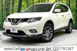 nissan x-trail 2016 CFJ1791267