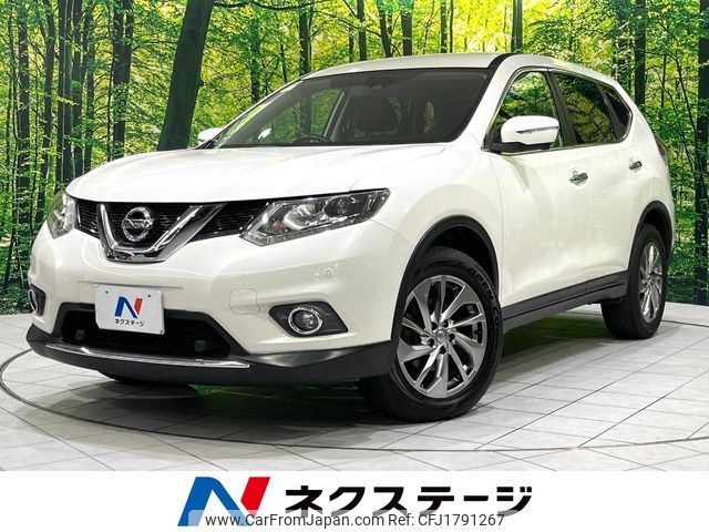 nissan x-trail 2016 CFJ1791267 image 1