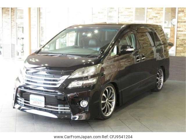 toyota vellfire 2012 -TOYOTA--Vellfire DBA-ANH20W--ANH20-8238832---TOYOTA--Vellfire DBA-ANH20W--ANH20-8238832- image 1