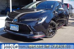 toyota corolla-touring-wagon 2021 -TOYOTA--Corolla Touring ZWE214W--ZWE214W-6020214---TOYOTA--Corolla Touring ZWE214W--ZWE214W-6020214-