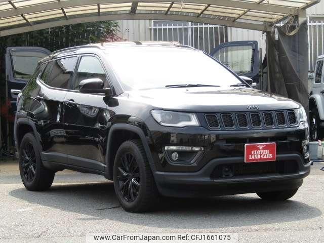 jeep compass 2021 CFJ1661075 image 1
