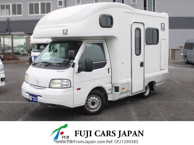 mazda bongo-truck 2014 GOO_NET_EXCHANGE_0560955A30250613W002 image 1