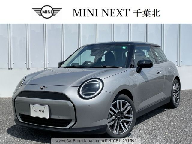 mini mini-others 2024 -BMW--BMW Mini ZAA-12GC32--WMW12GC070TA26371---BMW--BMW Mini ZAA-12GC32--WMW12GC070TA26371- image 1