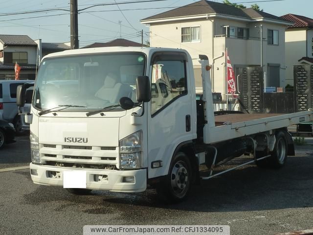 isuzu elf-truck 2012 GOO_NET_EXCHANGE_0504287A30250624W001 image 1