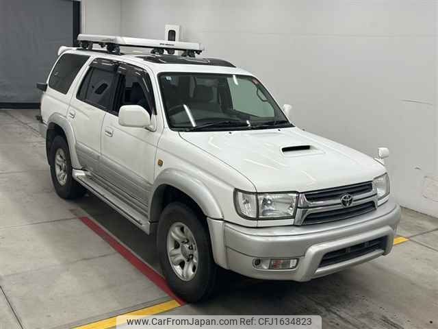 toyota hilux-surf 2001 CFJ1634823 image 1