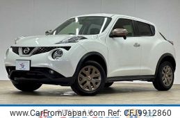 nissan juke 2014 -NISSAN--Juke DBA-YF15--YF15-401222---NISSAN--Juke DBA-YF15--YF15-401222-