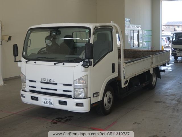 isuzu elf-truck 2010 -ISUZU 【宮城 100ﾁ6806】--Elf NPR85AR-7021427---ISUZU 【宮城 100ﾁ6806】--Elf NPR85AR-7021427- image 1