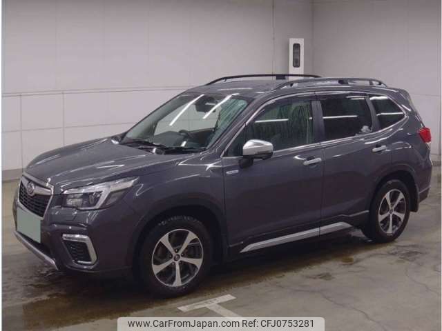 subaru forester 2021 -SUBARU 【札幌 303ﾃ3514】--Forester 5AA-SKE--SKE-052545---SUBARU 【札幌 303ﾃ3514】--Forester 5AA-SKE--SKE-052545- image 2