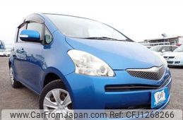 toyota ractis 2008 CFJ1268266