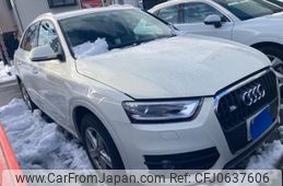 audi q3 2013 -AUDI--Audi Q3 ABA-8UCPSF--WAUZZZ8U3DR096469---AUDI--Audi Q3 ABA-8UCPSF--WAUZZZ8U3DR096469-