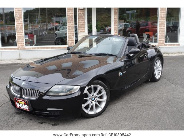 bmw z4 2007 -BMW--BMW Z4 ABA-BU25--WBABU12030LH56971---BMW--BMW Z4 ABA-BU25--WBABU12030LH56971- image 2