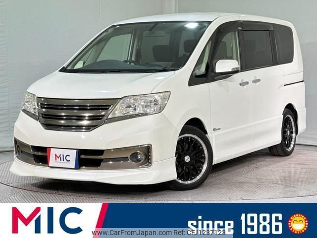 nissan serena 2013 quick_quick_HC26_HC26-077526 image 1